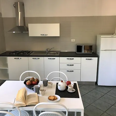 Central Apartment
